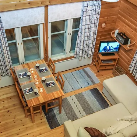 Prázdninový dům Yllaestokka 7 By Interhome *