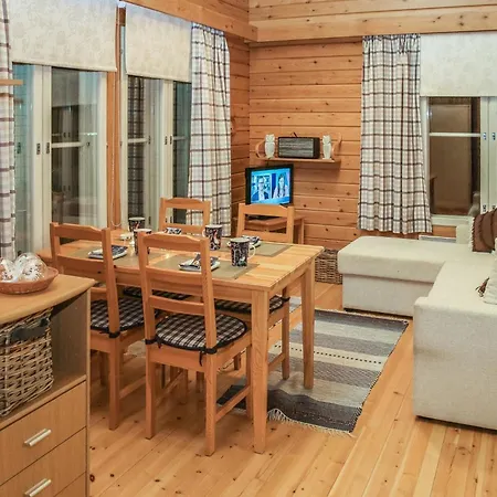 Prázdninový dům Yllaestokka 7 By Interhome Ylläsjärvi