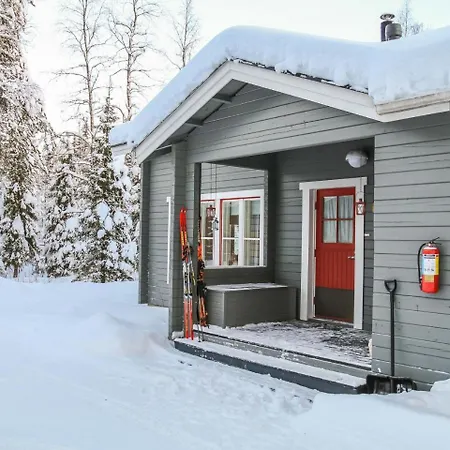 Yllaestokka 7 By Interhome Holiday home Yllasjarvi