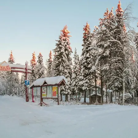 펜션 Yllaestokka 7 By Interhome