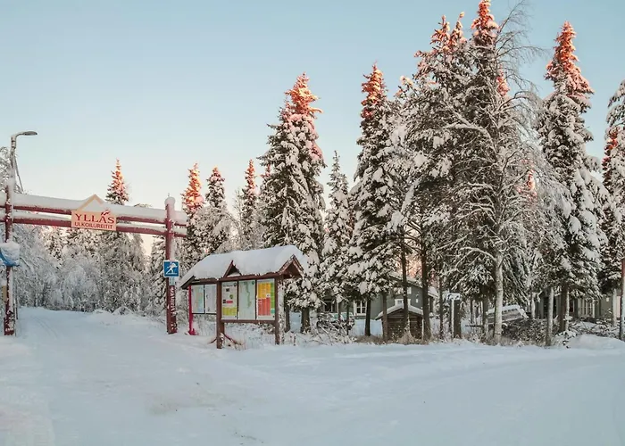 Yllaestokka 7 By Interhome 度假居