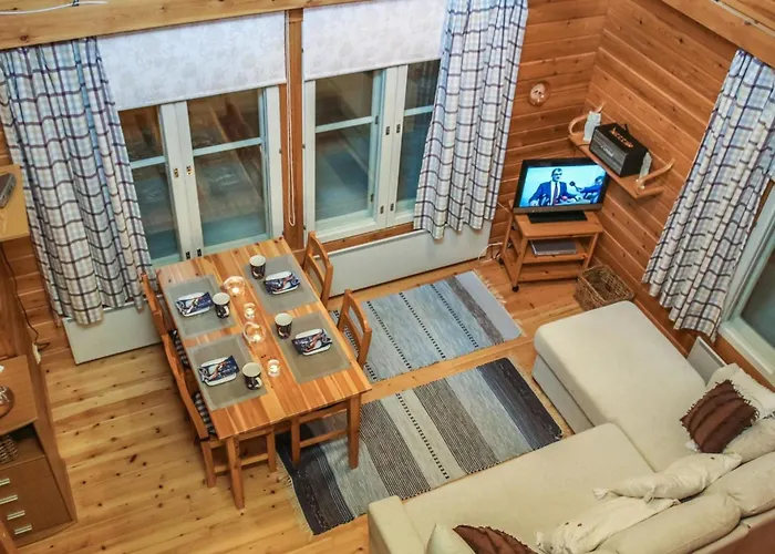 度假居 Yllaestokka 7 By Interhome *