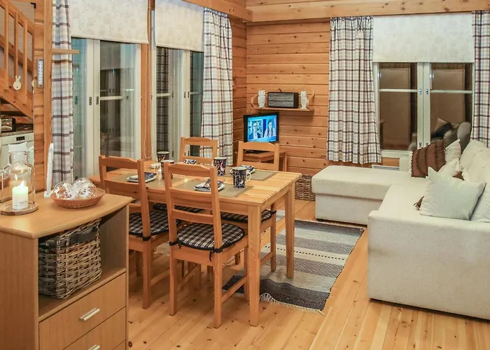 度假居 Yllaestokka 7 By Interhome Ylläsjärvi