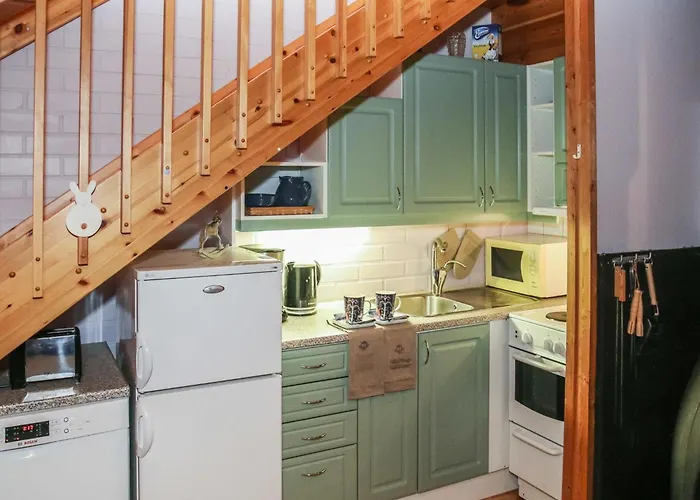 度假居 Yllaestokka 7 By Interhome