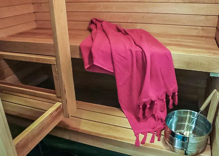 度假居 Yllaestokka 7 By Interhome *